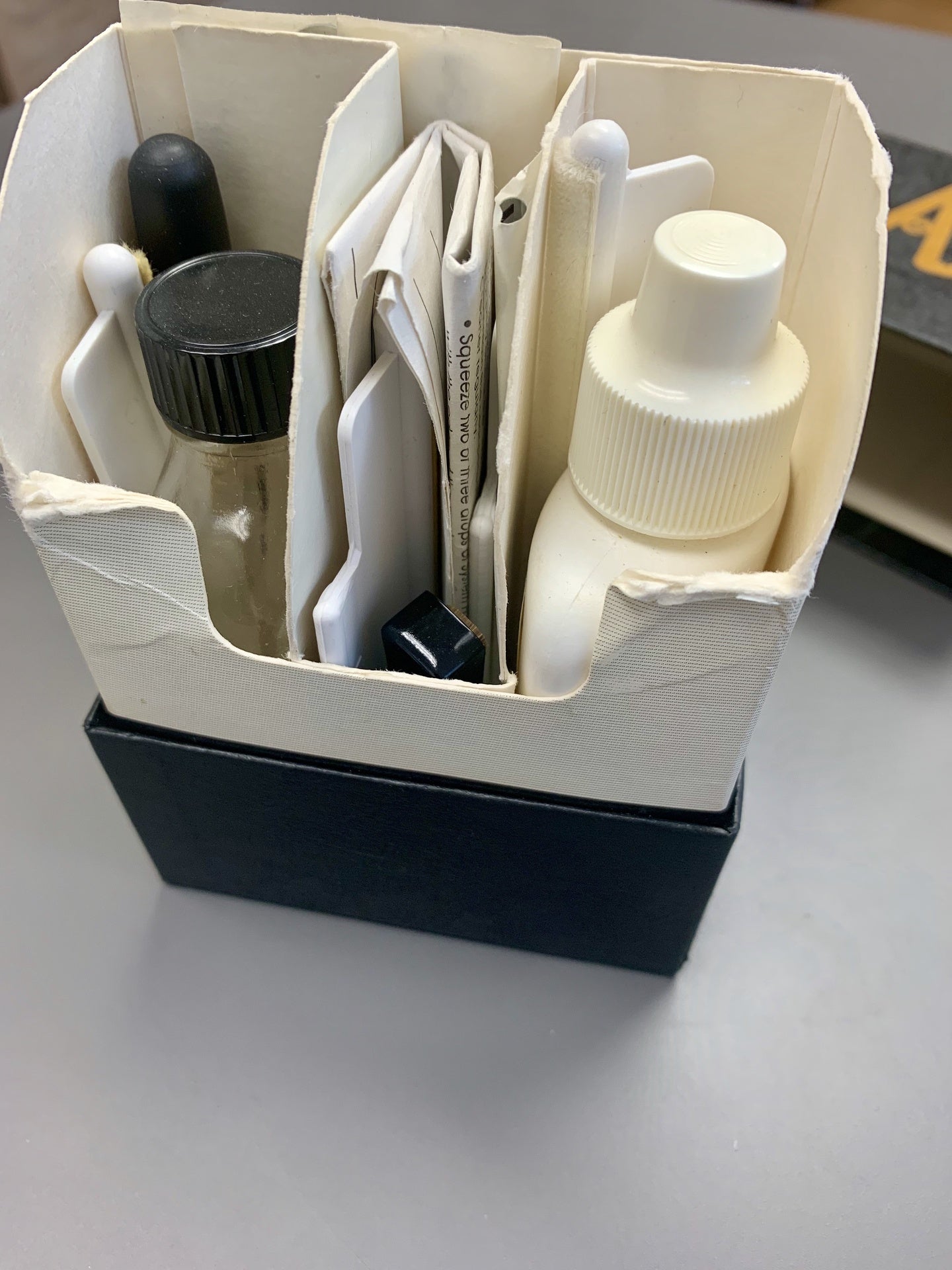 Last System Formula 2 Preservative Kit