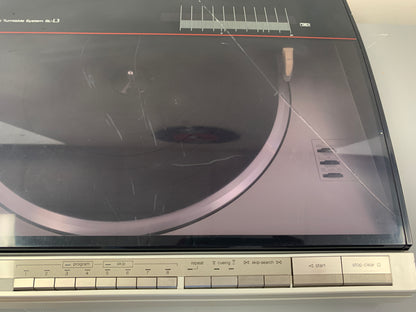 Technics SL-L3 Automatic Turntable