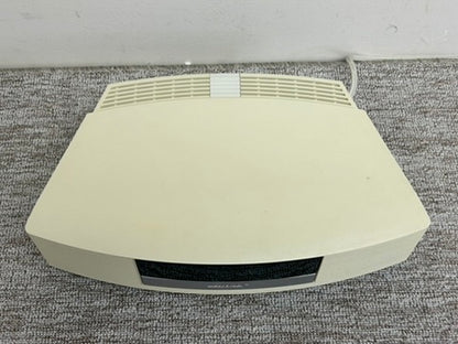 Bose Wave Radio II White *REMOTE*