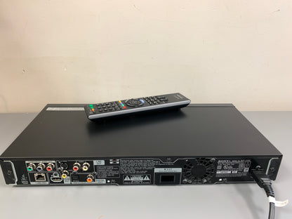 Sony Bluetooth BDP-S350 BlueRay Player * remote