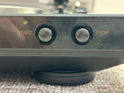 Denon DP-300F Fully Automatic Turntable * Fully Serviced * Box