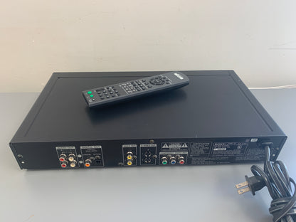 Sony DVP-S360 DVD Player * Remote Control