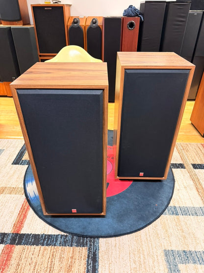 Cerwin Vega DX-7 Speakers * Fully Serviced * New Foams 10/2026 * Local Pickup Only
