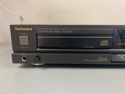 Technics SL-P230 CD Player