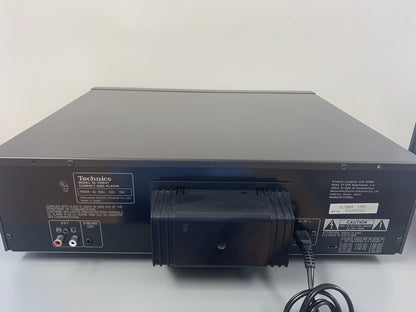 Technics SL-PD847 CD Changer