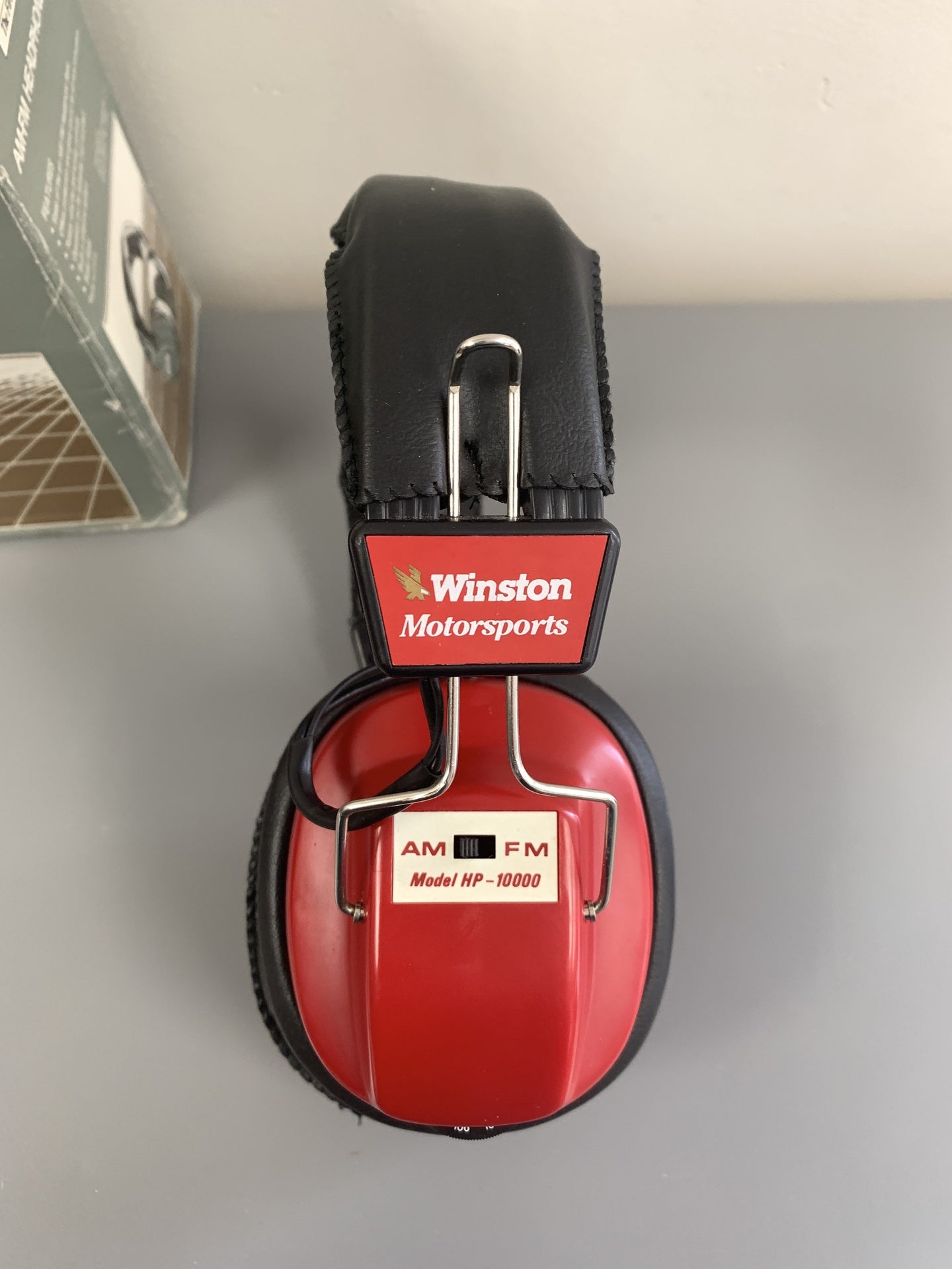 Winston AM/FM Headphones
