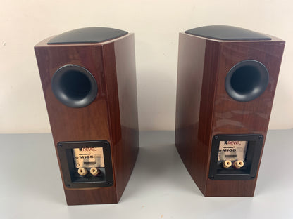 Revel Performa3 M105 Bookshelf Speakers