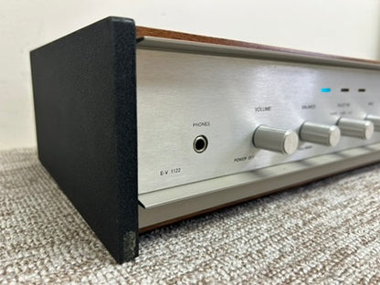 Electro Voice E-V1122 Stereo Integrated Amplifier * 10W RMS * Box * Fully Serviced