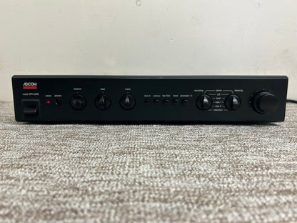 Adcom GFP-555II Stereo Preamplifier * Fully Serviced