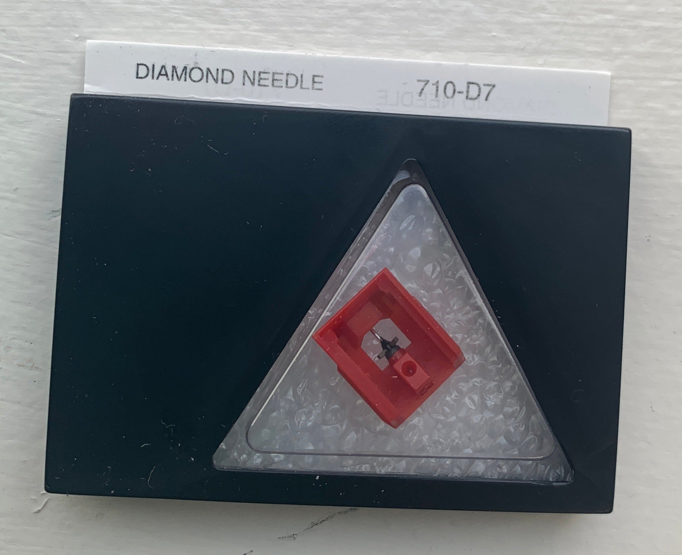 0710-D7 Pfanstiehl * Audio Technica ATN3400 Sony ND-138G, ND-147G Stylus