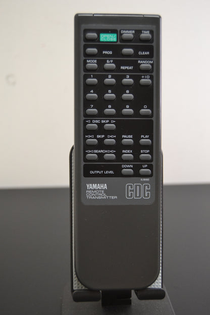 Yamaha CDC-765 Cd Carousel * 5 Discs * Remote * Fully Serviced * New Belts