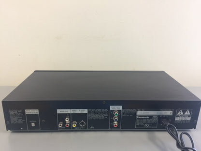 Panasonic DVD-RV31 Single CD/DVD/MP3 Player