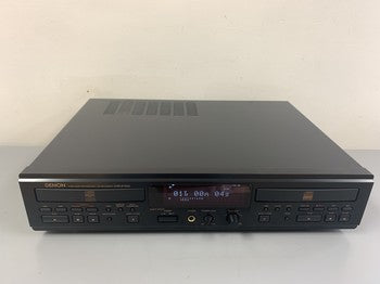 Denon CDR-W1500 CD Player Recorder
