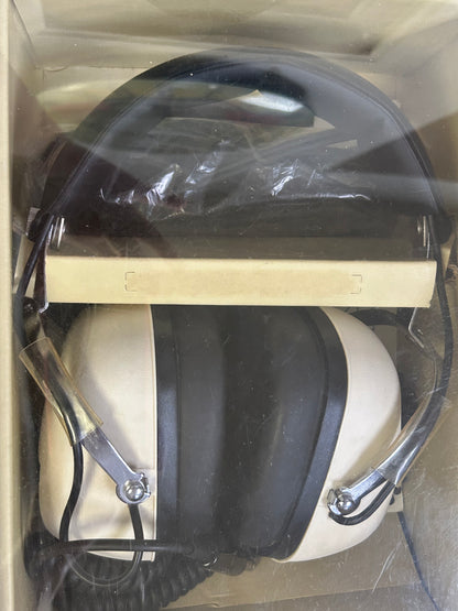 Sansui  SS-20 2way Headphone w/ box