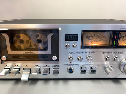 Aiwa 6600 Cassette Deck * box