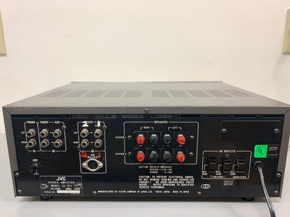JVC JA-S11 Integrated Amplifier