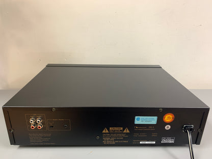 Nakamichi DR-3 Cassette Deck