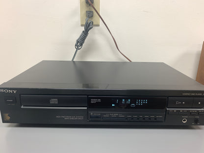 Sony CDP-291 DA CD Player