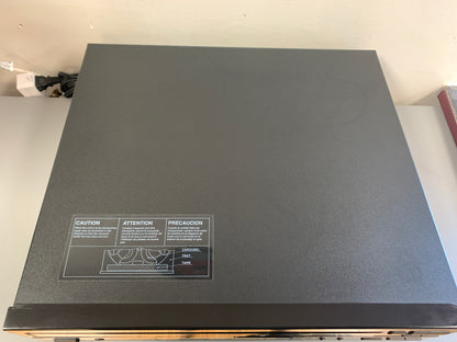 Denon DCM-360 Cd Changer