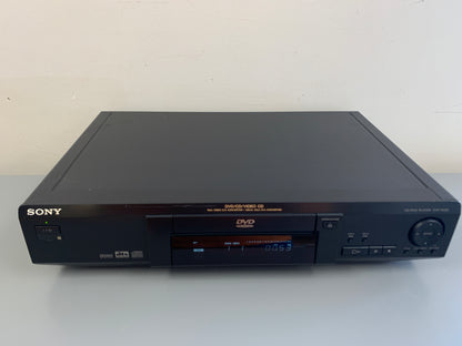 Sony DVP-S330 DVD Player
