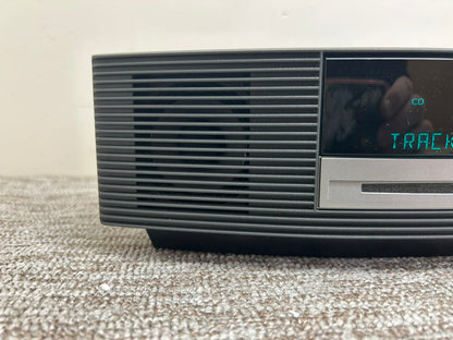 Bose Wave Radio AWRCC1  Portable CD Radio * Remote * Fully Serviced