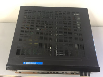 Onkyo TX-SR600 Stereo Receiver * 80W RMS * 2002 * Remote * Box