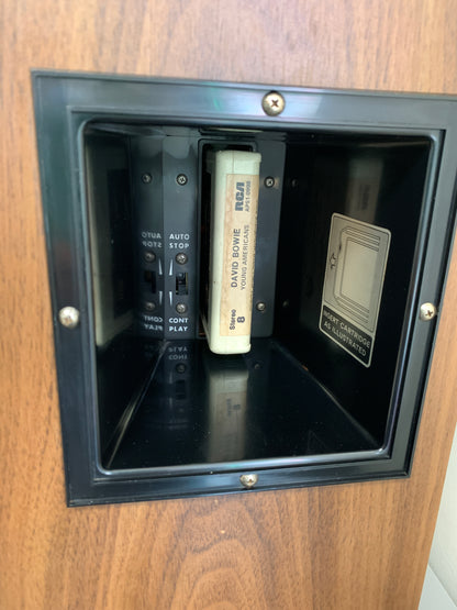 Akai X-1810D Reel to Reel Deck