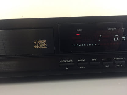 Sansui X301i CD Player