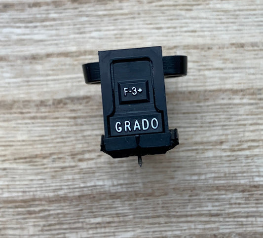 Grado F-3+ Phono Cartridge * Stylus