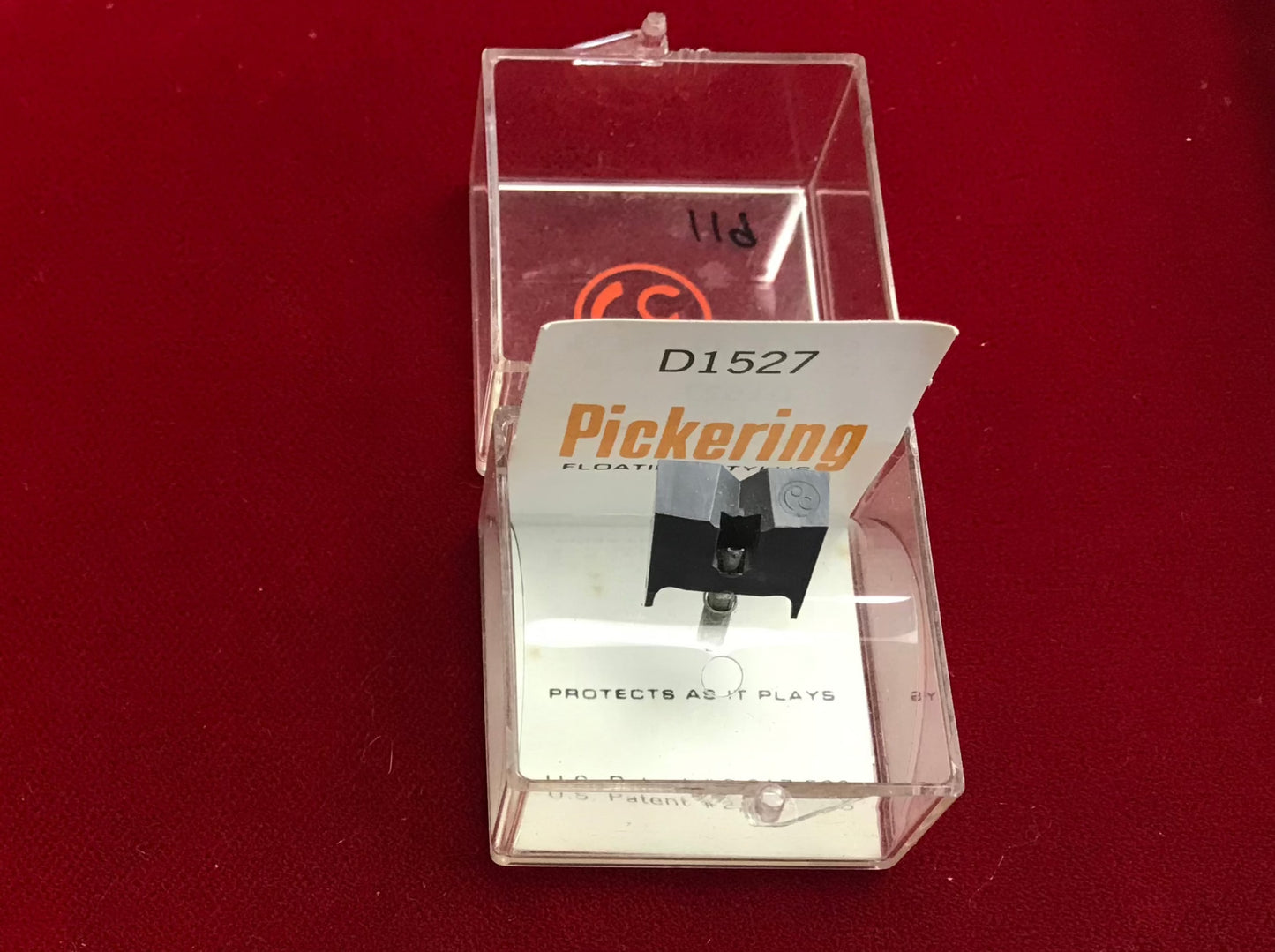 Pickering D1527 PD07-C Stylus