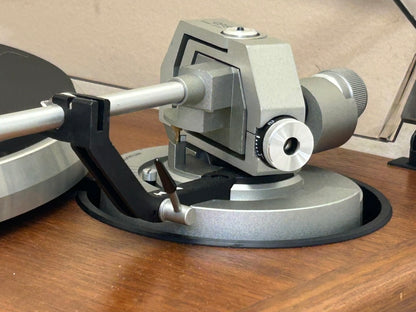 Dual CS-5000 Belt Drive Turntable * Quartz Locked * Stanton Cartridge * Fully Serviced * Manuals * Local Pickup Only