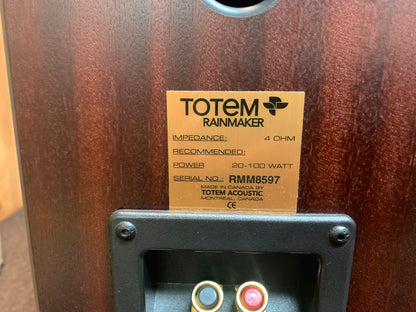 Totem Rainmaker Speakers