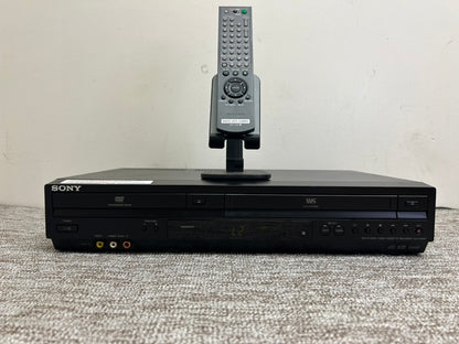 Sony SLV-D380P Combination DVD/CD player + HiFi VCR * Fully Serviced * Remote