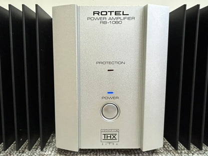 Rotel RB-1080 Stereo Power Amplifier * 200W RMS *