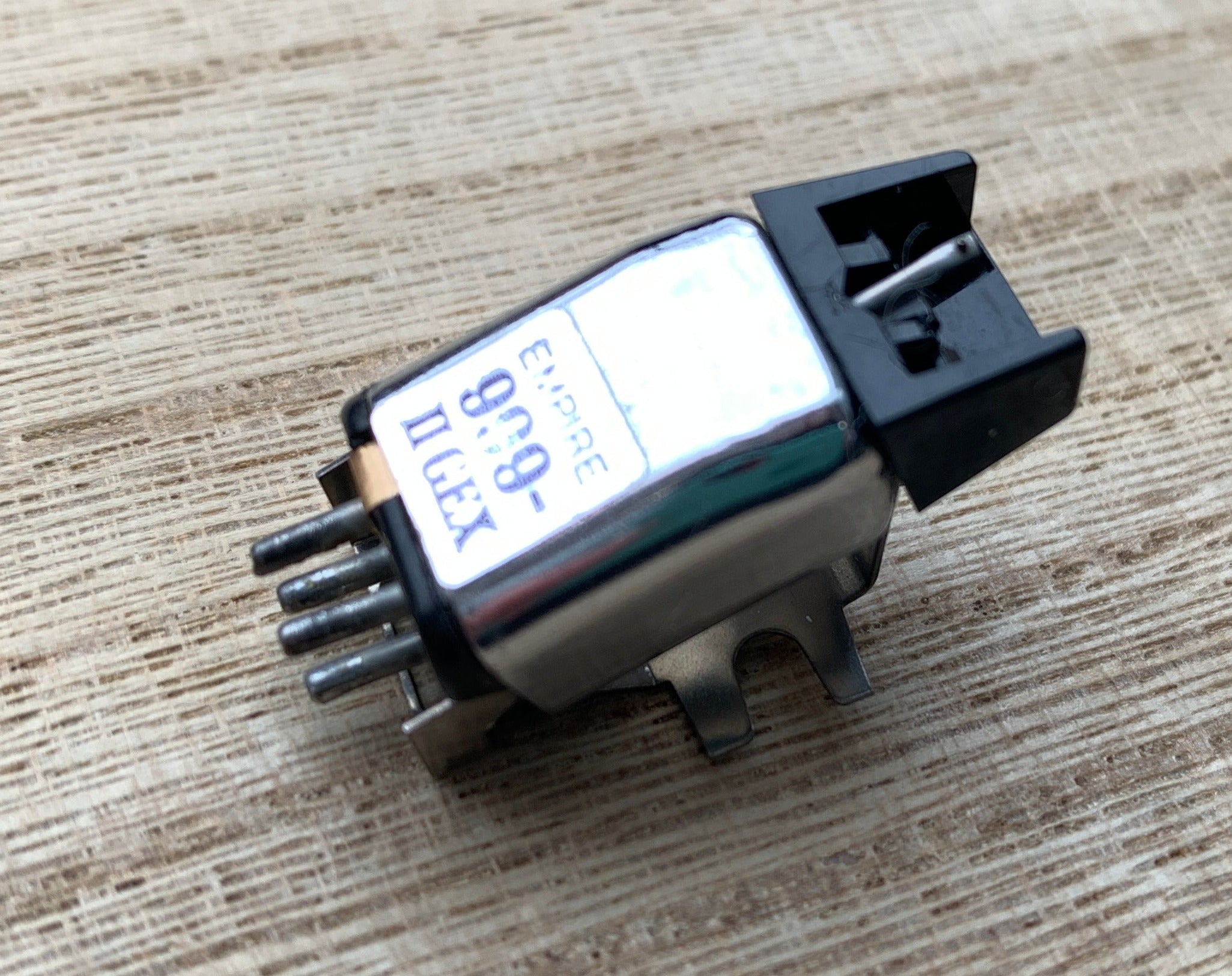 Empire 999-II GEX Phono Cartridge * OEM Stylus