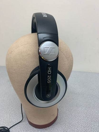 Sennheiser HD 205 Over Ear Headphones