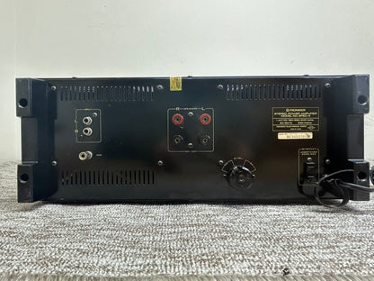 Pioneer SPEC 1 Stereo Preamplifier & SPEC 4 Power Amplifier * Fully Serviced to Factory Specs * Local Pickup ONLY
