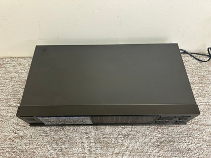 Technics SH-8036 Graphic Equalizer with Spectrum Analyzer * Fully Serviced