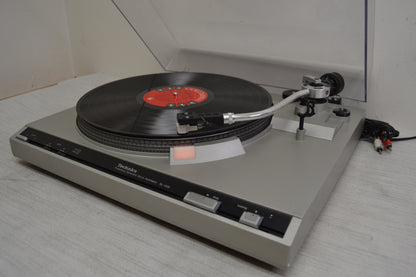 Technics SL-220 Auto Return Turntable * Fully Serviced * NEW AT3600 Cartridge