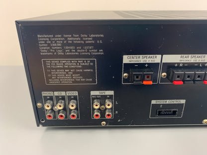 Sony TA-AV531 Amplifier * 1993