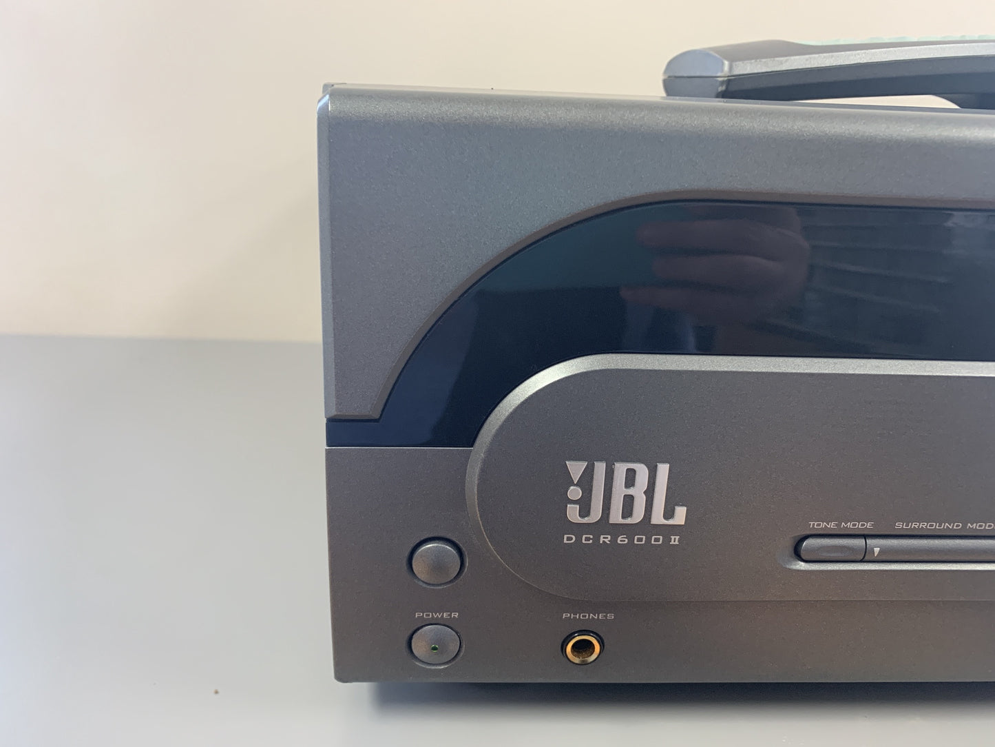 JBL DRC600 II Stereo Receiver * Remote