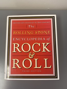 Rolling Stone - Encyclopedia of Rock N' Roll
