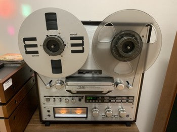 Teac X1000R Reel to Reel * 1982