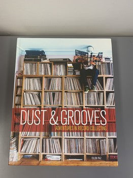 Dust & Grooves book