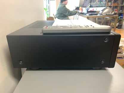 Denon AVR-587 *Manual * Remote