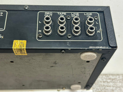 Marantz EQ-10  Stereo Graphic Equalizer * Fully Serviced