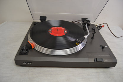 Sony PS-T2 Turntable * Fully Serviced