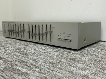 Technics SH-8025 Stereo Graphic Equalizer * Fully Serviced