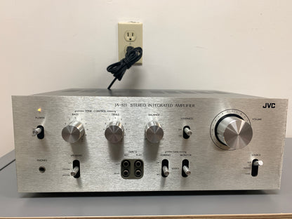 JVC JA-S11 Integrated Amplifier