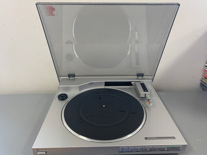 Sony PS-LX500 Fully Automatic Turntable